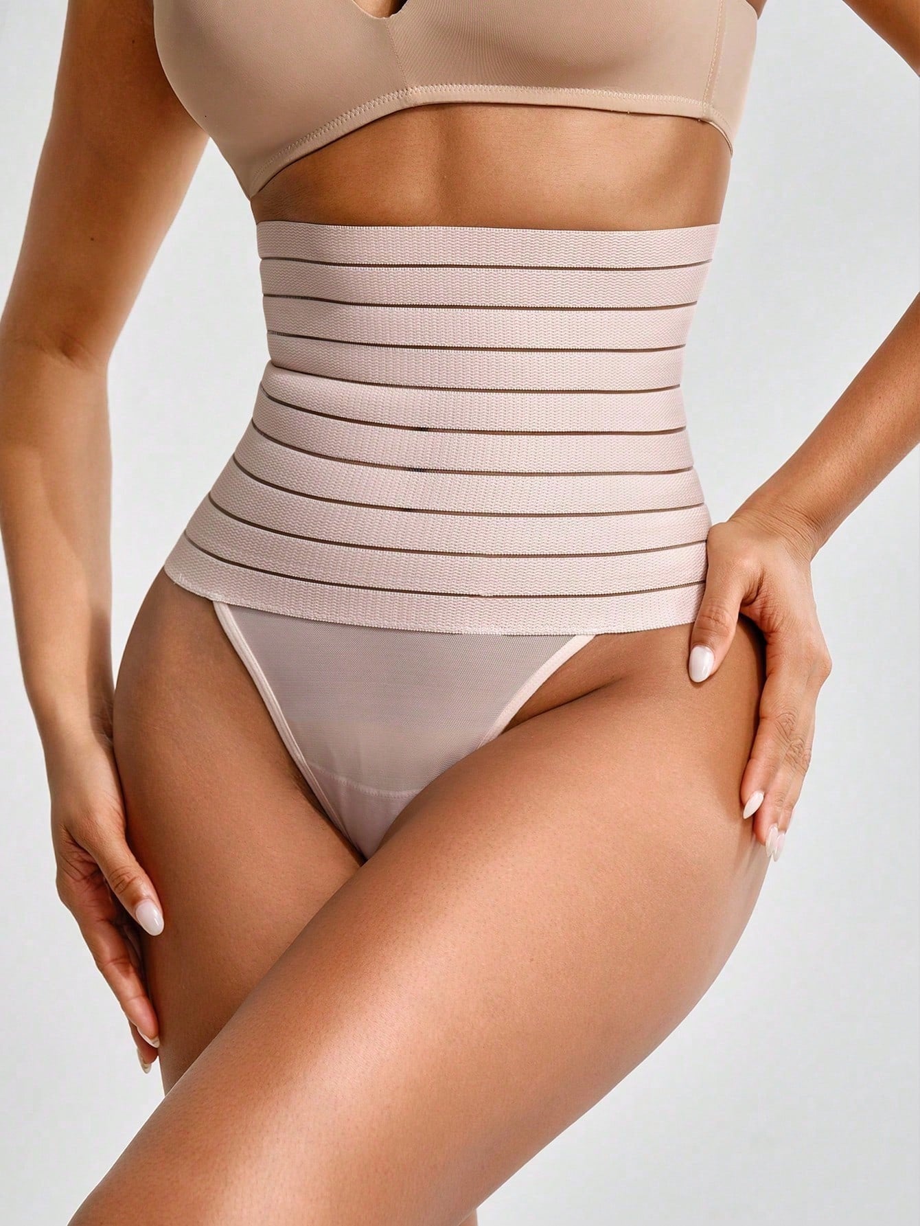 High Waist Women Body Shaper Briefs Tummy Control Cotton Panties Panty Knickers Underwear Underpants Shapewear