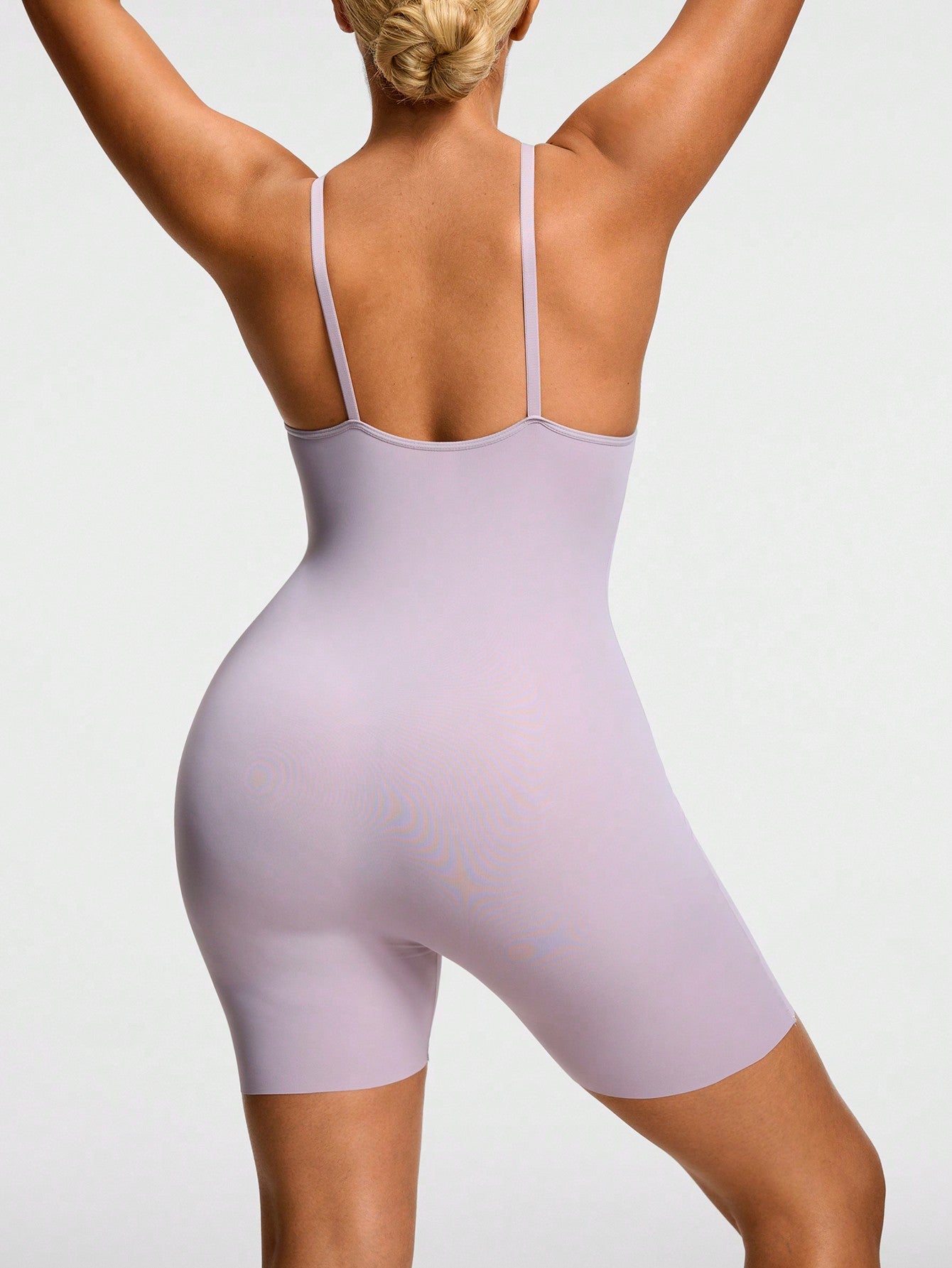 Women Body Shaper Bodysuit, Tummy Control, Butt Lifter, Adjustable Straps And Bust Support